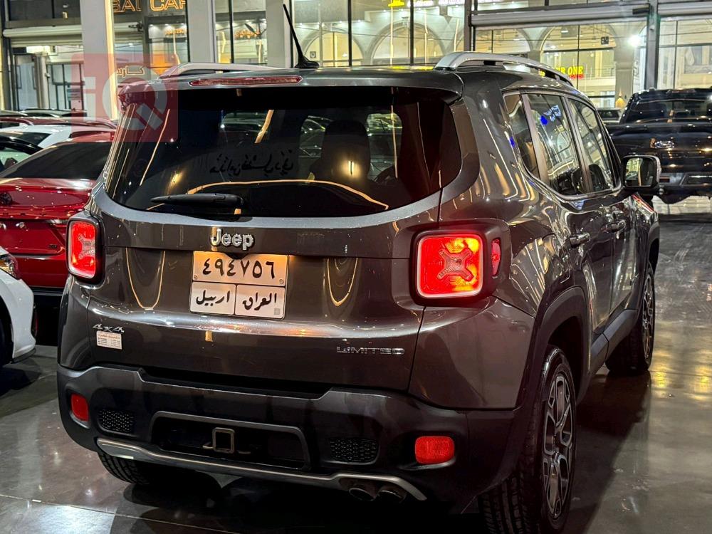 جیپ رێنێگەید